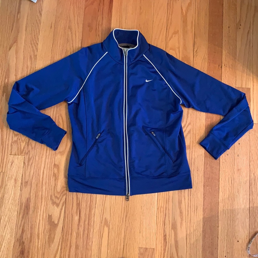 Nike full zip